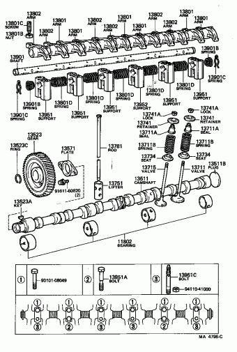 LAND CRUISER FJ80L-GNPNEA FJ80,FZJ80