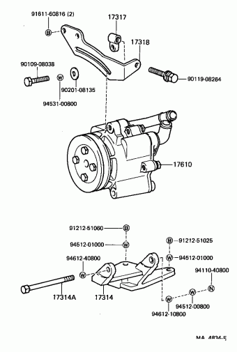 LAND CRUISER FJ60LG-KA BJ60,HJ60,FJ6#
