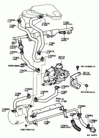 LAND CRUISER FJ60LG-KA BJ60,HJ60,FJ6#