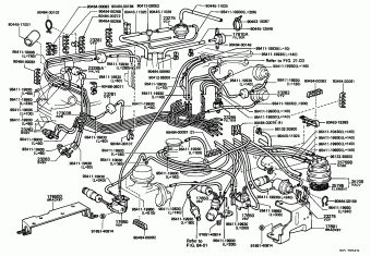 LAND CRUISER FJ60LG-KA BJ60,HJ60,FJ6#