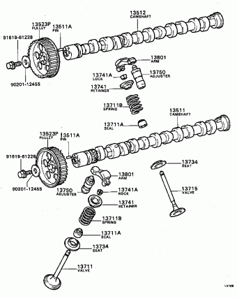 CELICA MA61L-BLMQFA RA6#,MA61