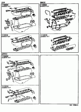 CELICA MA61L-BLMQFA RA6#,MA61