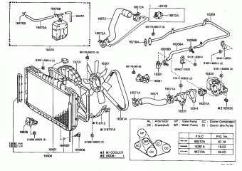 CELICA MA61L-BLMQFA RA6#,MA61
