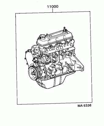 VAN YR31LG-PQEK YR2#,3#