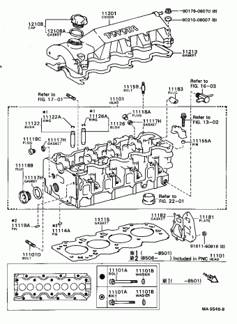COROLLA SED/LB CE80L-ELMDCA AE82,CE80