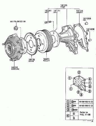 CELICA MA61L-BLMQFA RA6#,MA61