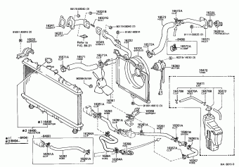 COROLLA SED/LB CE80L-ELMDCA AE82,CE80