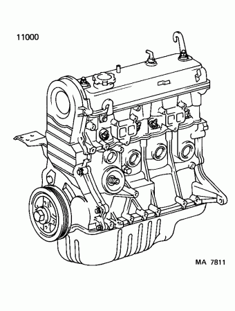 TERCEL EL31L-ZGKBSA EL31