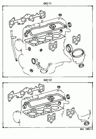 TERCEL EL31L-NGKBSA EL31