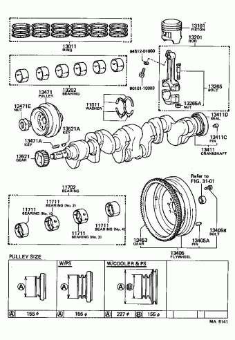 LAND CRUISER FJ60LG-KA BJ60,HJ60,FJ6#