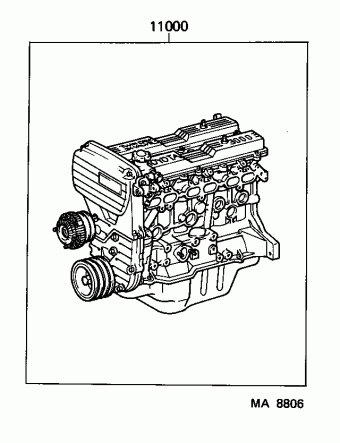 CRESSIDA MX83L-AEPQFA MX8#