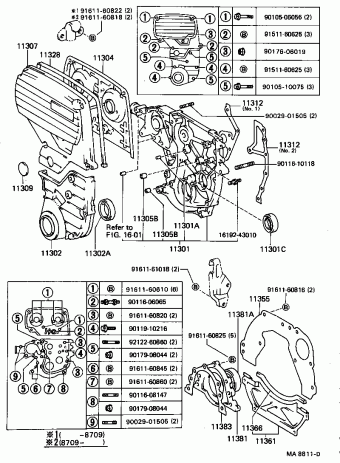 SUPRA MA70L-BLMVFA MA70