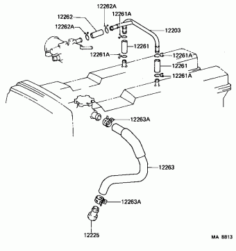 SUPRA MA70L-BLMVFA MA70