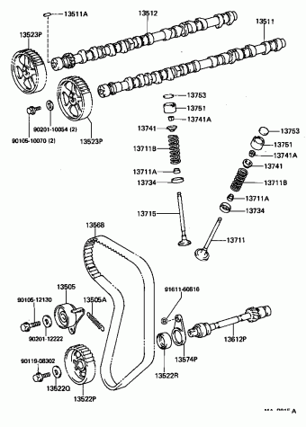 SUPRA MA70L-BLMVFA MA70
