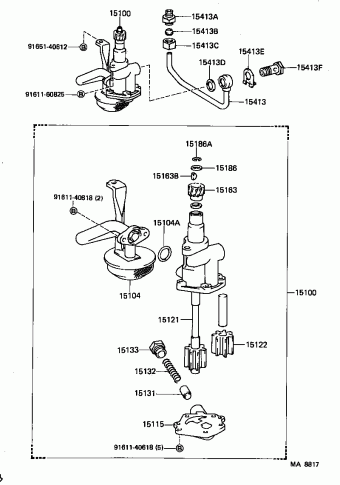 SUPRA MA70L-BLMVFA MA70