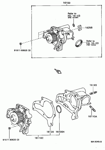 CAMRY SV21LG-UWMDKA SV2#,VZV21
