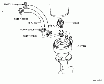 VAN YR31LG-PQEK YR2#,3#