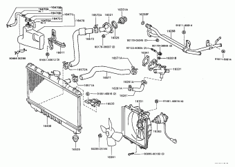 CAMRY SV21LG-UWMDKA SV2#,VZV21