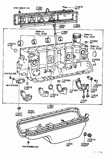 LAND CRUISER FJ60LG-KA BJ60,HJ60,FJ6#