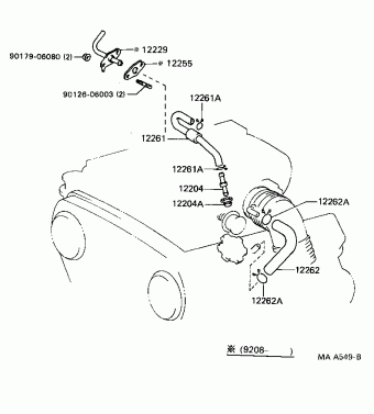 4-RUNNER TRUCK VZN110L-CRMDEA RN10#,110,13#,VZN10#,110,13#