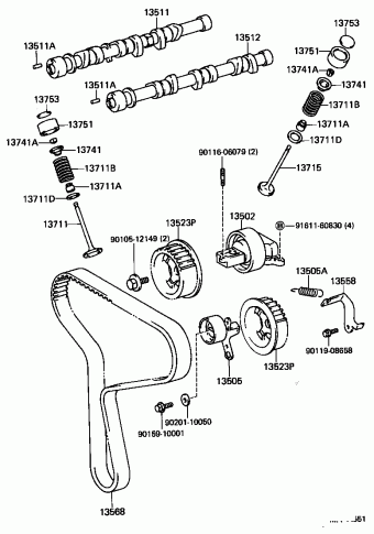 4-RUNNER TRUCK VZN66L-MDEA3 RN5#,6#,7#,VZN6#,LN5#,6#