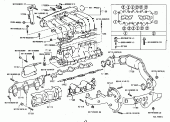 4-RUNNER TRUCK VZN66L-MDEA3 RN5#,6#,7#,VZN6#,LN5#,6#