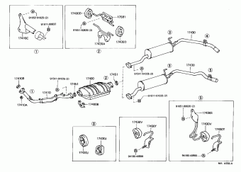 4-RUNNER TRUCK VZN66L-MDEA3 RN5#,6#,7#,VZN6#,LN5#,6#