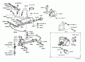 4-RUNNER TRUCK VZN66L-MDEA3 RN5#,6#,7#,VZN6#,LN5#,6#