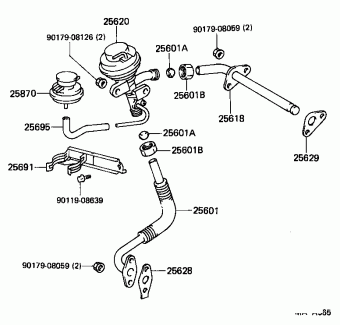 4-RUNNER TRUCK VZN110L-CRMDEA RN10#,110,13#,VZN10#,110,13#