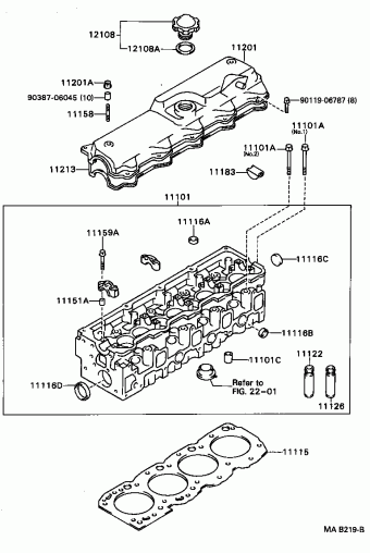 HILUX LN130L-GKMSXW 10.1992