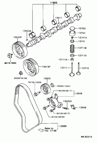 HIACE VAN,COMMUTER LH112L-SRMRSW LH10#,11#,RZH10#,11#