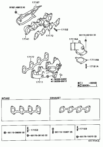HILUX LN108L-PRMSSW 10.1996