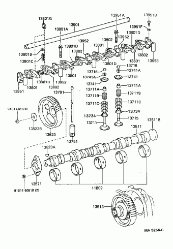 COASTER BB21R-MRZRQ 09.1990