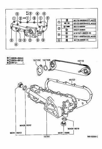 COASTER BB21R-MRZRQ 09.1990