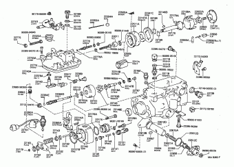 COASTER BB21R-MRZRQ 09.1990