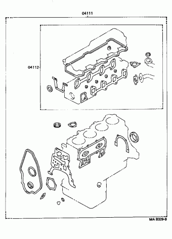 HILUX LN130L-GKMSXW 10.1992