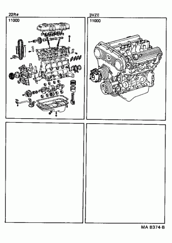 4-RUNNER TRUCK RN90L-CRSDEA RN8#,90,12#,VZN85,9#,VZN120