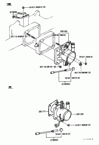 COASTER BB21R-MRZRQ 09.1990