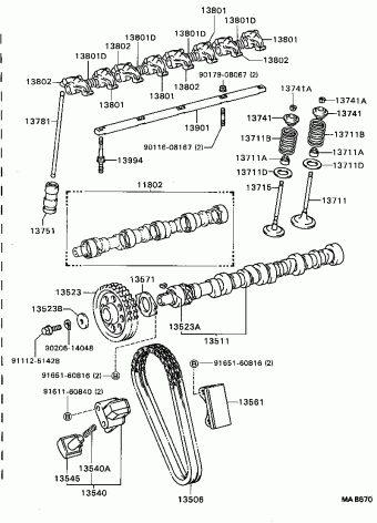 HILUX YN85R-TRMRSWA YN85,LN85