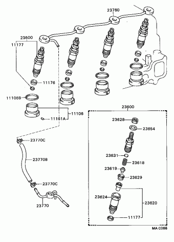 HIACE VAN,COMMUTER LH112L-SRMRSW LH10#,11#,RZH10#,11#