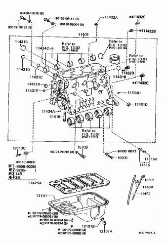 COASTER BB21R-MRZRQ 09.1990