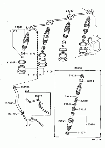 HILUX LN130L-GKMSXW 10.1992