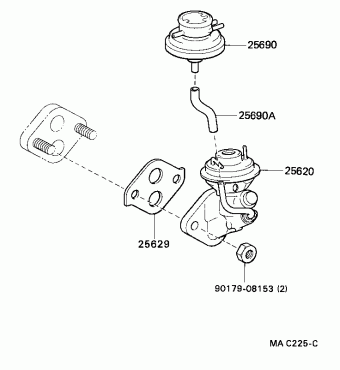 COROLLA SED/LB/WG AE92L-ALHNKW EE9#,AE9#,CE90