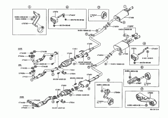 COROLLA SED/LB/WG AE92L-ALHNKW EE9#,AE9#,CE90