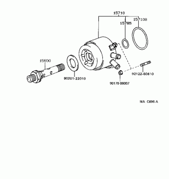 RAV4 SXA11L-AWMGKA SXA1#