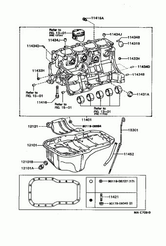 CELICA ST184L-BLPVKA AT180,ST18#