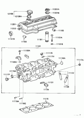 CELICA ST184L-BLPVKA AT180,ST18#