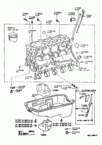 HILUX LN130L-GKMSXW 10.1992