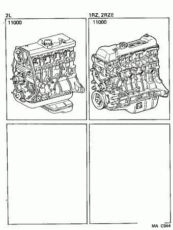 HIACE VAN,COMMUTER LH112L-SRMRSW LH10#,11#,RZH10#,11#