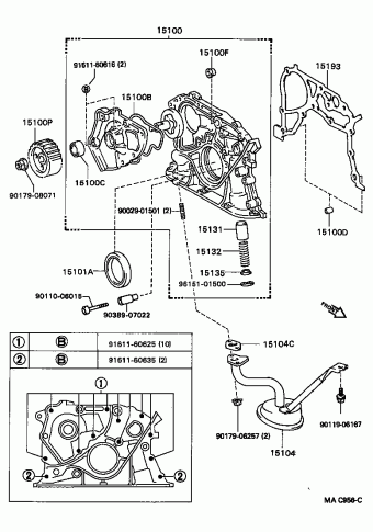 CELICA ST185L-BLMVZA AT180,ST18#
